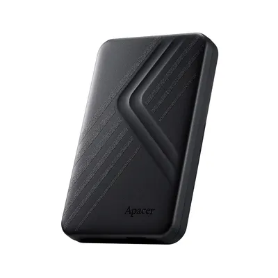 Apacer Внешний жёсткий диск Apacer 1TB 2.5" AC236 Чёрный