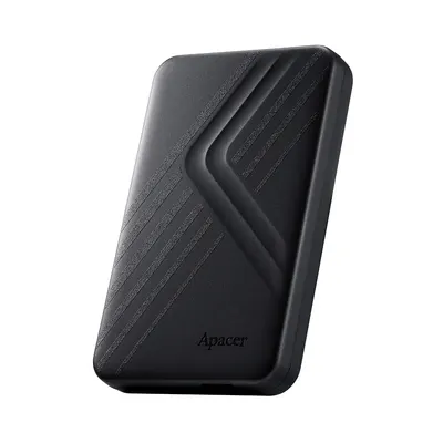 Apacer Внешний жёсткий диск Apacer 2TB 2.5" AC236 Чёрный