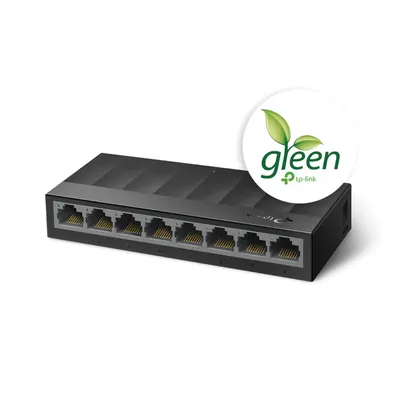 TP-Link Коммутатор TP-Link LS1008G