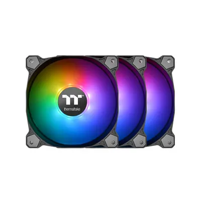 Thermaltake Кулер для компьютерного корпуса Thermaltake Pure 14 ARGB Sync (3-Fan Pack)