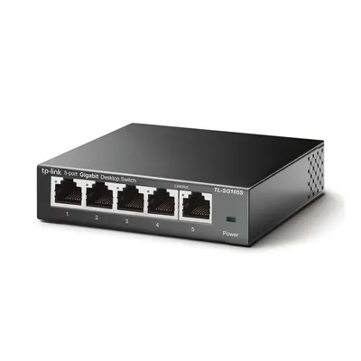 TP-Link Коммутатор TP-Link TL-SG105S