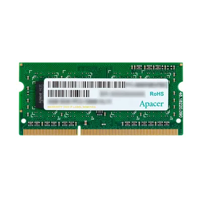Apacer Модуль памяти для ноутбука Apacer DS.08G2K.KAM