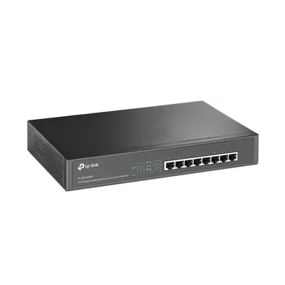 TP-Link Коммутатор TP-Link TL-SG1008MP