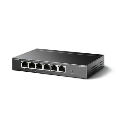 TP-Link Коммутатор TP-Link TL-SF1006P
