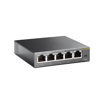 TP-Link Коммутатор TP-LINK TL-SG105E