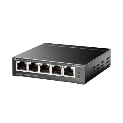 TP-Link Коммутатор TP-Link TL-SG1005LP