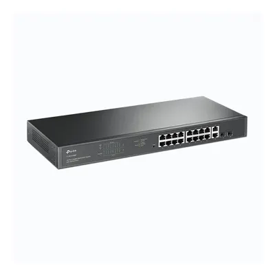 TP-Link Коммутатор TP-Link TL-SG1218MP