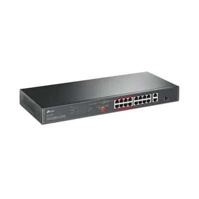 TP-Link Коммутатор TP-Link TL-SL1218P