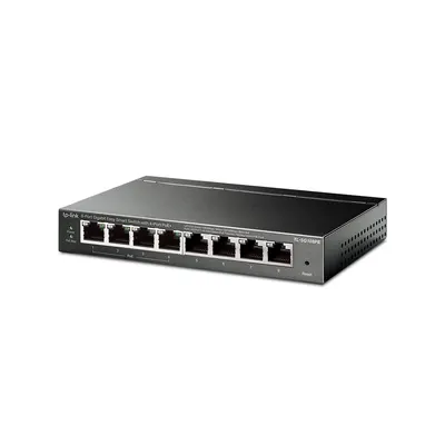 TP-Link Коммутатор TP-Link TL-SG108PE