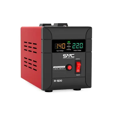 SVC Стабилизатор SVC R-600
