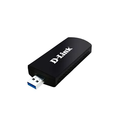 D-Link USB адаптер D-Link DWA-192/RU/B1A