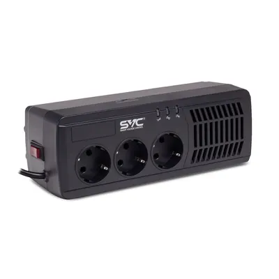 SVC Стабилизатор SVC AVR-1005-U