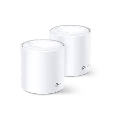 TP-Link Беспроводная MESH-система Wi-Fi TP-Link Deco X60(2-pack)