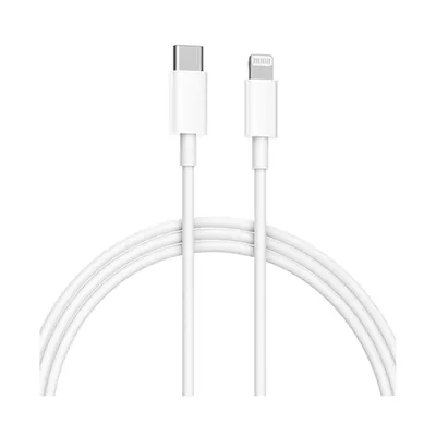 Xiaomi Интерфейсный кабель Xiaomi Mi Type-C to Lightning Cable 100см