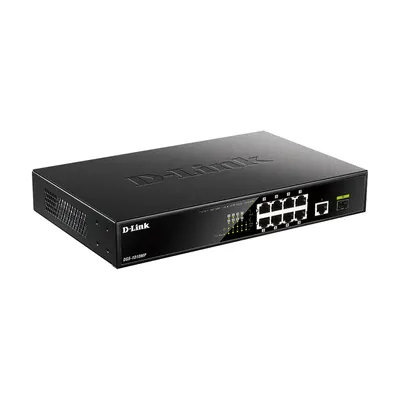 D-Link Коммутатор D-Link DGS-1010MP/A1A