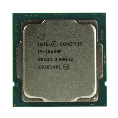 Intel Процессор (CPU) Intel Core i5 Processor 10400F 1200