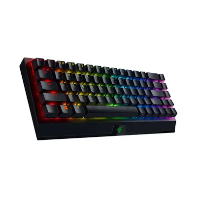 Razer Клавиатура Razer BlackWidow V3 Mini HyperSpeed (Green Switch)