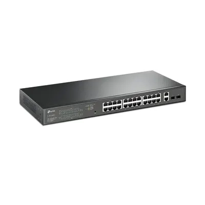 TP-Link Коммутатор TP-Link TL-SG1428PE