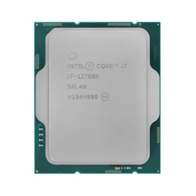 Intel Процессор (CPU) Intel Core i7 Processor 12700K 1700