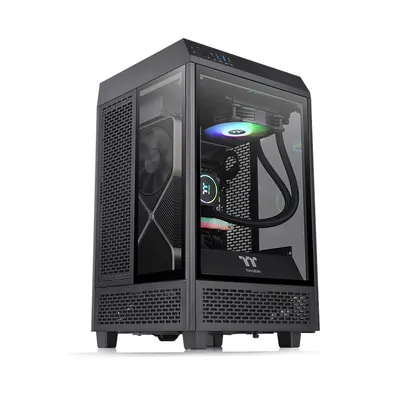 Thermaltake Компьютерный корпус Thermaltake The Tower 100 без Б/П