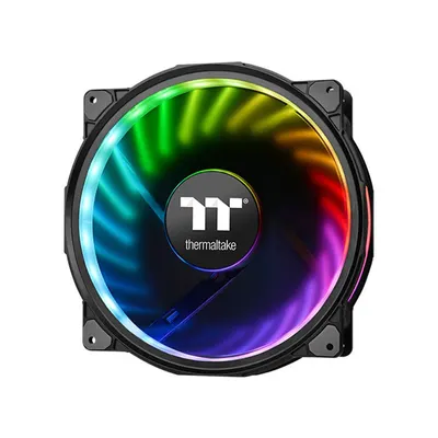Thermaltake Кулер для компьютерного корпуса Thermaltake Riing Plus 20 RGB TT Premium Edition