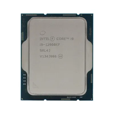 Intel Процессор (CPU) Intel Core i9 Processor 12900KF 1700
