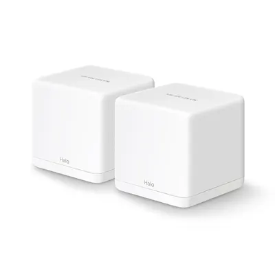 Mercusys Маршрутизатор Mercusys Halo H30G(2-pack)