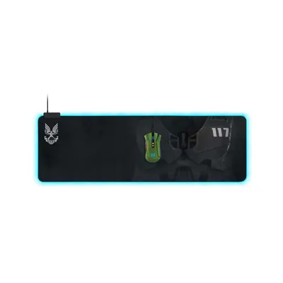 Razer Коврик для компьютерной мыши Razer Goliathus Extended Chroma, Halo Infinite