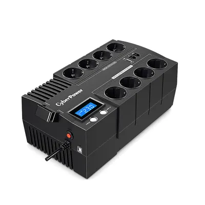 CyberPower Источник бесперебойного питания CyberPower BR1200ELCD