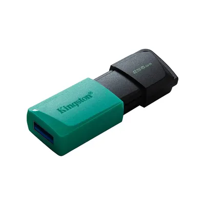 Kingston USB-накопитель Kingston DTXM/256GB 256GB Бирюзовый