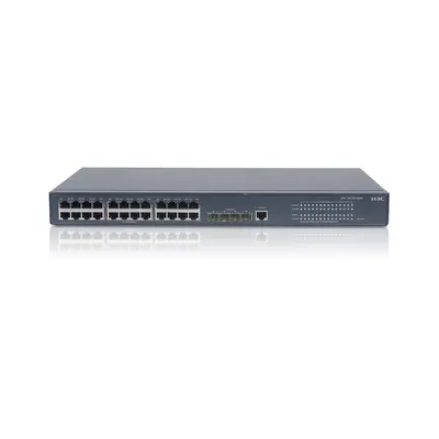 H3C Коммутатор H3C LS-5120V2-28P-LI-GL