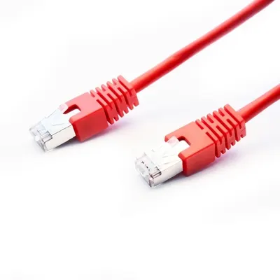 Ship Патч Корд SHIP Cat.5e FTP RJ-45 5 м S4025RD0500-P