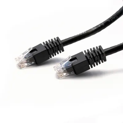 Ship Патч Корд SHIP Cat.6 UTP LSZH RJ-45 5 м S6025BK0500-P