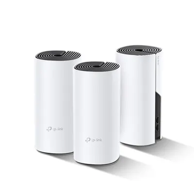 TP-Link Маршрутизатор TP-Link Deco M4(3-pack)