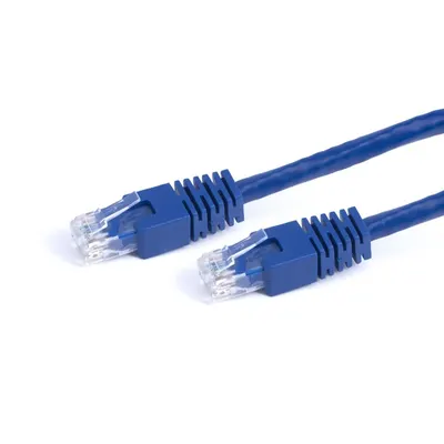 Ship Патч Корд SHIP Cat.6 UTP LSZH RJ-45 1 м S6025BL0100-P