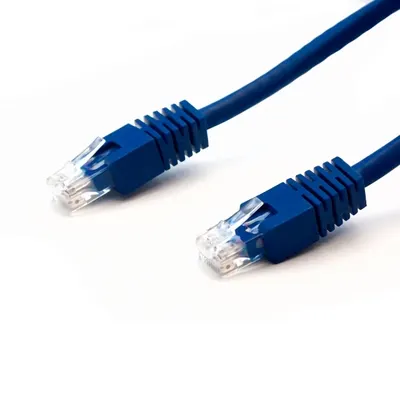 Ship Патч Корд SHIP Cat.6 UTP LSZH RJ-45 5 м S6025BL0500-P