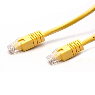 Ship Патч Корд SHIP Cat.6 UTP LSZH RJ-45 5 м S6025YL0500-P