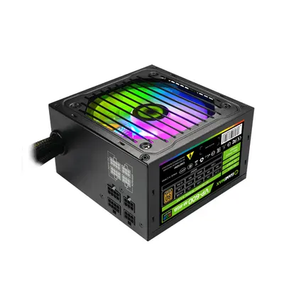 Gamemax Блок питания Gamemax VP 600W RGB M (Bronze)