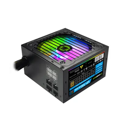 Gamemax Блок питания Gamemax VP 700W RGB M (Bronze)