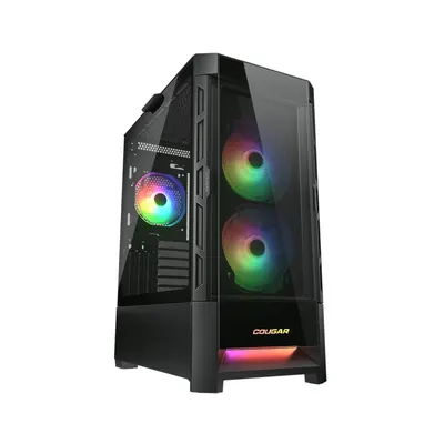 Cougar Компьютерный корпус Cougar Duoface RGB без Б/П