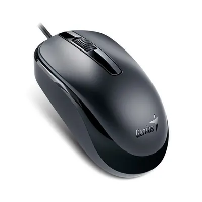 Genius Компьютерная мышь Genius DX-120 Black