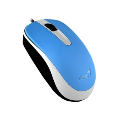 Genius Компьютерная мышь Genius DX-120 Blue