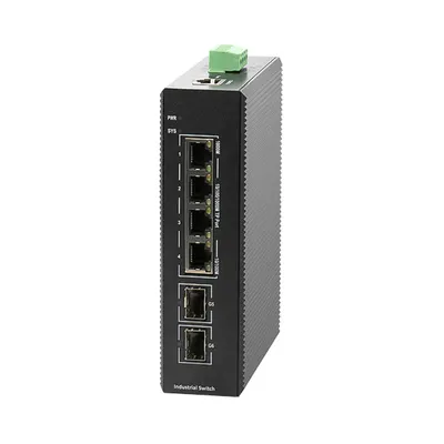BDCOM Индустриальный коммутатор BDCOM IES200-V25-2S4P