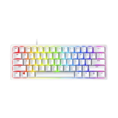 Razer Клавиатура Razer Huntsman Mini (Red Switch) - Mercury