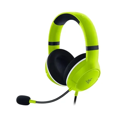 Razer Гарнитура Razer Kaira X for Xbox - Electric Volt