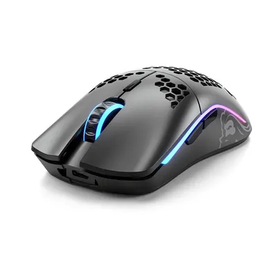 Glorious Компьютерная мышь Glorious Model O Matte Black (GLO-MS-OW-MB)