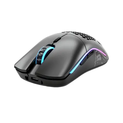 Glorious Компьютерная мышь Glorious Model O- Matte Black (GLO-MS-OMW-MB)
