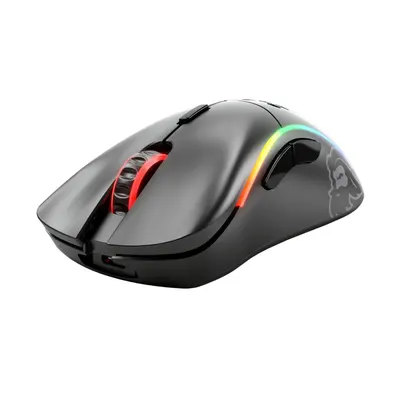 Glorious Компьютерная мышь Glorious Model D- Matte Black (GLO-MS-DMW-MB)
