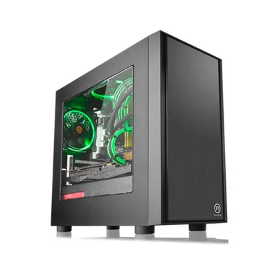 Thermaltake Компьютерный корпус Thermaltake Versa H17/ Win без Б/П