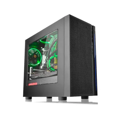 Thermaltake Компьютерный корпус Thermaltake Versa H18 без Б/П